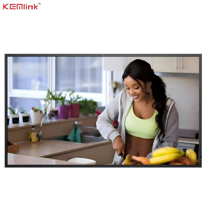 Açık LCD video duvar ekranı