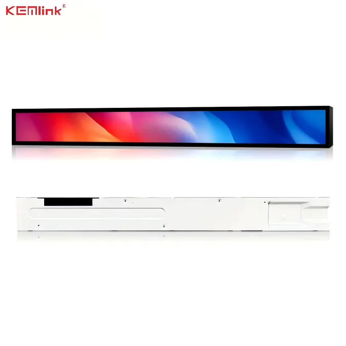 LCD çubuk ekran gerilmiş çubuk ekranı